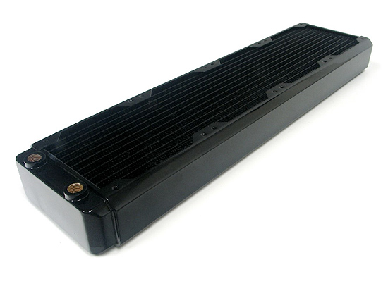 Радиатор Black Ice GT Xtreme 480