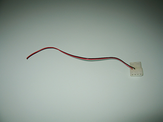 Molex разъем с кабелем