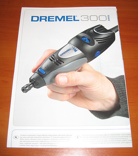 Фирменная брошюра DREMEL