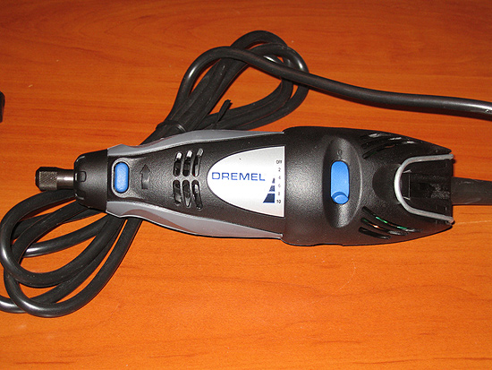 Общий вид дремеля DREMEL 300 Series (300-25)