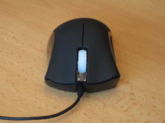 Передняя часть мыши DeathAdder 3500