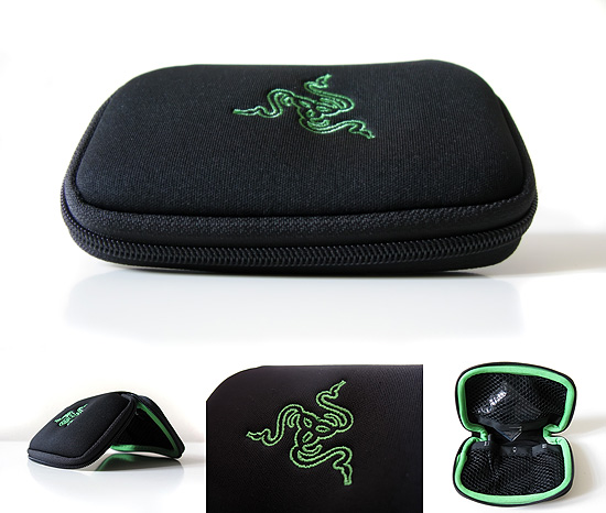 Обзор Razer Moray Plus