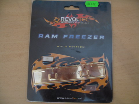 Общий вид Revoltec Ram Freezer в упаковке