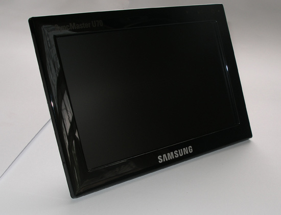 Монитор Samsung U70 с USB подключением