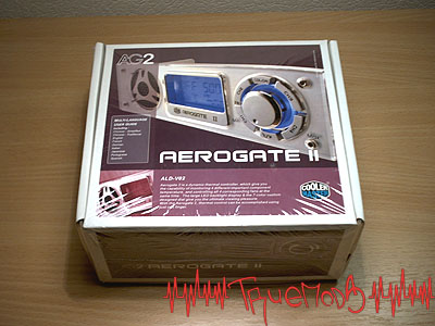 Упаковка Cooler Master Aerogate II