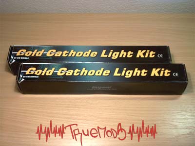 Общий вид упаковки Bitspower Cold Cathode Light Kit