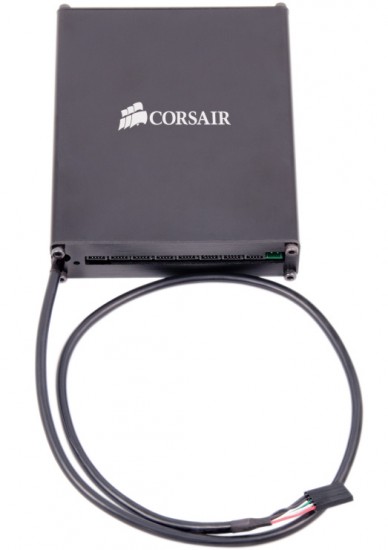 Модуль управления Corsair Link Commander