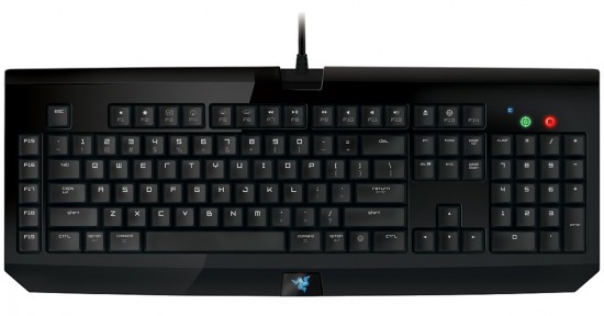 Клавиатура Razer BlackWidow для Mac