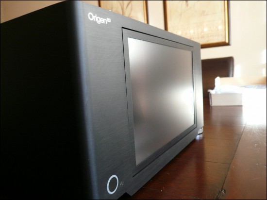 Корпус Origen AE S21T Black — основа нового проекта от l3p