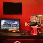 Проект ROG RAMPAGE на выставке ASUS Expo 2011