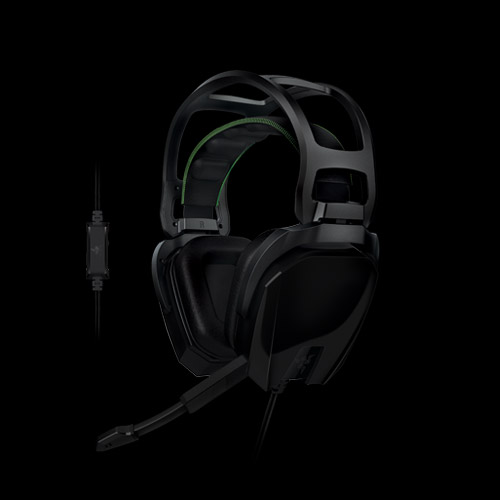 Гарнитура Razer Tiamat 2.2 с комплектным пультом управления