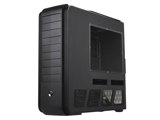 Корпус SilverStone Temjin TJ11 хорош всем, кроме цены