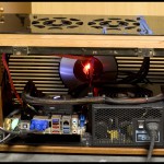 Начинка моддинг проекта The Retro HTPC