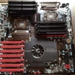 Та самая EVGA Classified SR-2