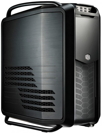 Общий вид компьютерного корпуса Cooler Master Cosmos II