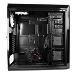 Интерьер корпуса NZXT Switch 810