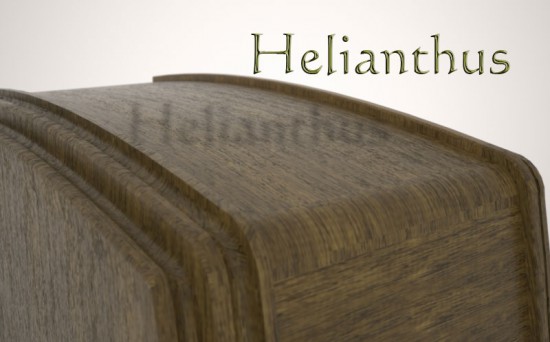Промо-картинка моддинг проекта Helianthus