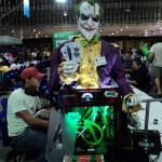 Моддинг проект Joker PC от Maciel Barreto