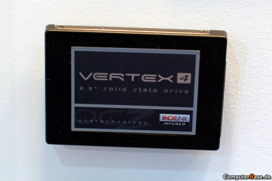 Твердотельный накопитель OCZ Vertex 4