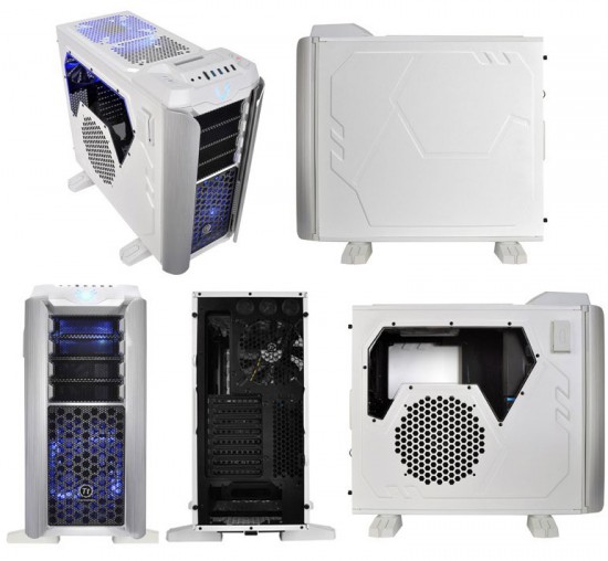 Корпус Thermaltake Armor Revo станет основой для данного проекта