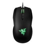 Вид сверху на мышь Razer Taipan