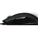 Вид сбоку на мышь Razer Taipan