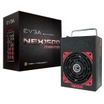 SuperNOVA NEX1500 PSU with its packaging