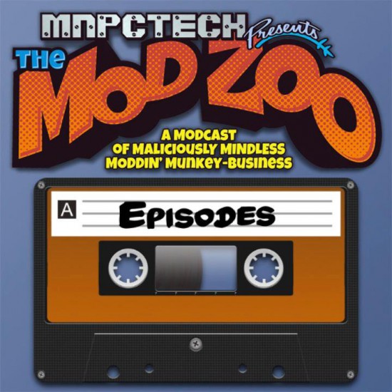 MNPCtech presents The Mod Zoo Podcast