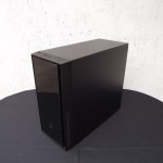 The Silencio 550 case, which will be the base of the case mod
