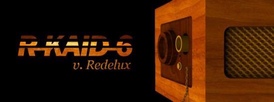 Banner of the REDELUX modding project by quizz_kid