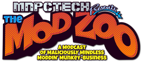 Подкаст The Mod Zoo от MNPCTech