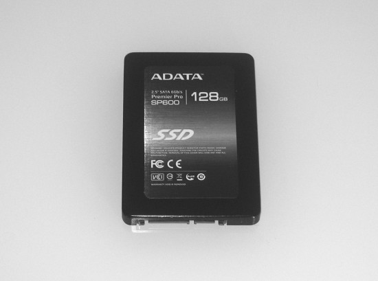 A general view of the ADATA Premier Pro SP600
