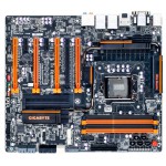 Материнская плата Gigabyte GA-Z77X-UP7, которую планируется использовать в проекте