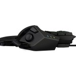 Вид сбоку на Razer Orbweaver