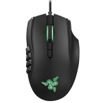 Вид сверху на обновленную мышь Razer Naga