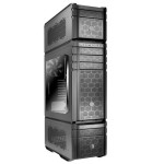 Корпуса HAF Stacker 935 и HAF Stacker 915, совмещенные вместе