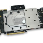 Ватерблок EK-FC780 GTX Ti DCII в версии Nickel